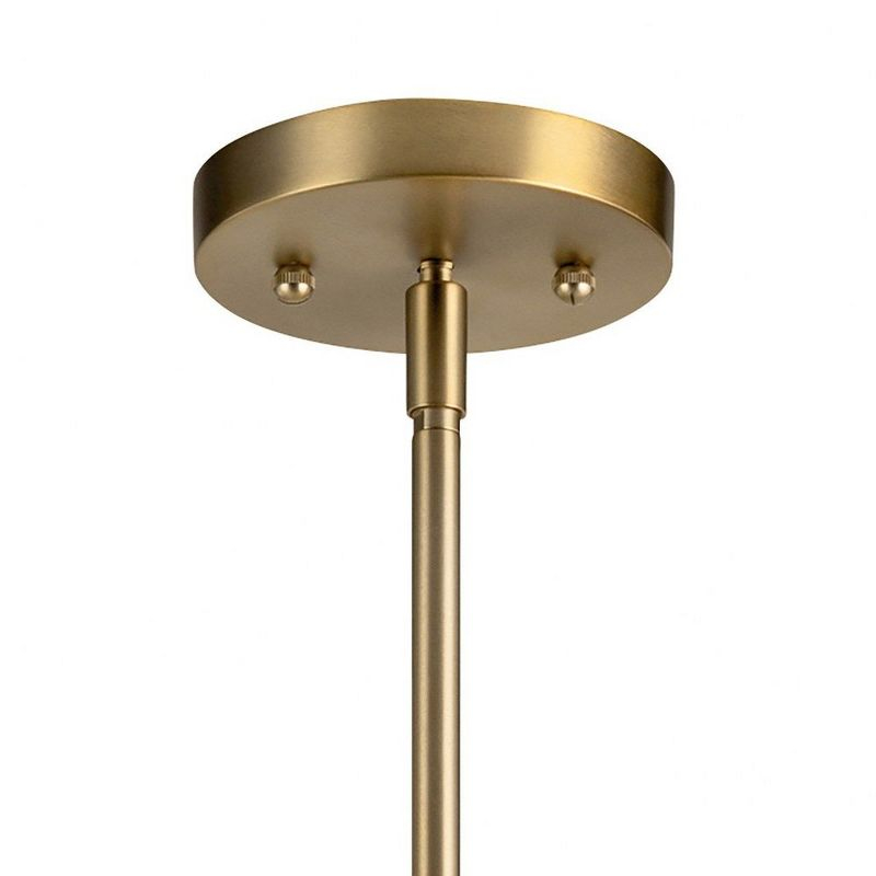 Kichler Lighting 3 - Light Pendant in  Classic Bronze