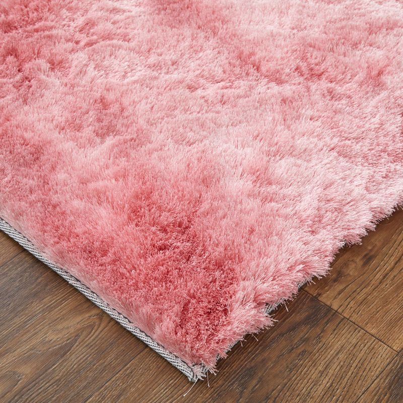 Indochine Modern Solid Area Rug