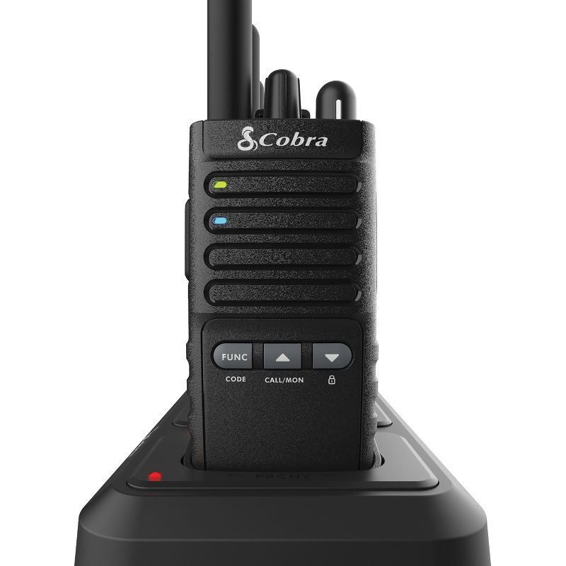 Cobra PX650 Pro Business 42-Mile-Range 2-Way Radios (6 Pack) in Black