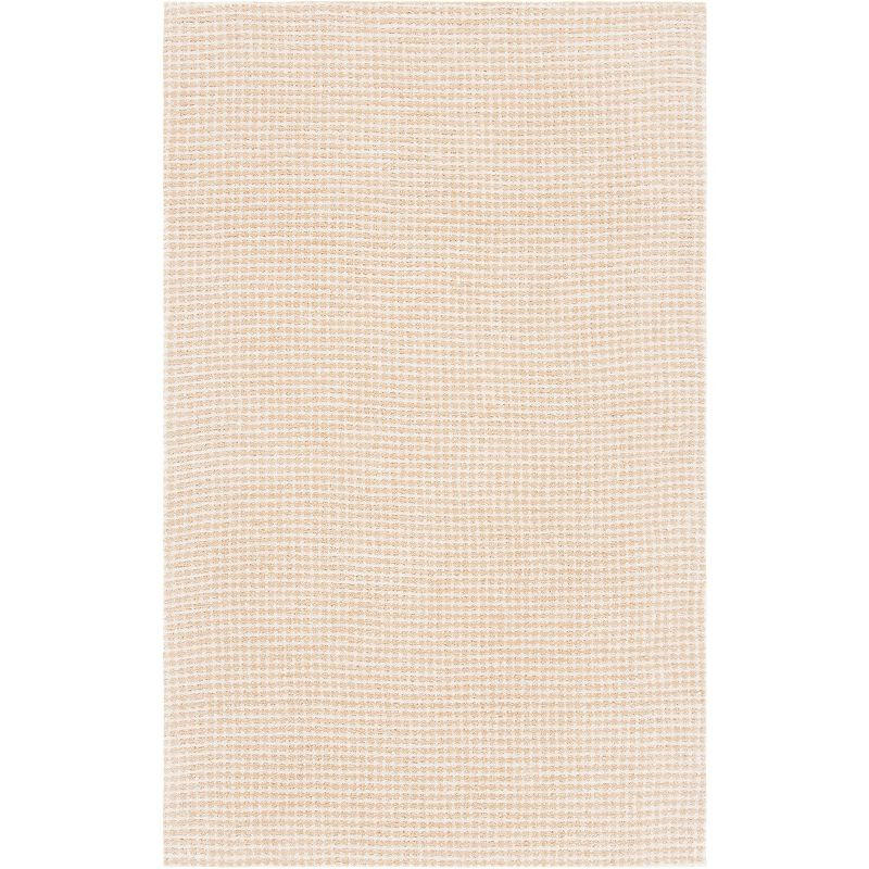 Soho SOH478 Hand Tufted Area Rug - Gold - 8'x10' - Safavieh.