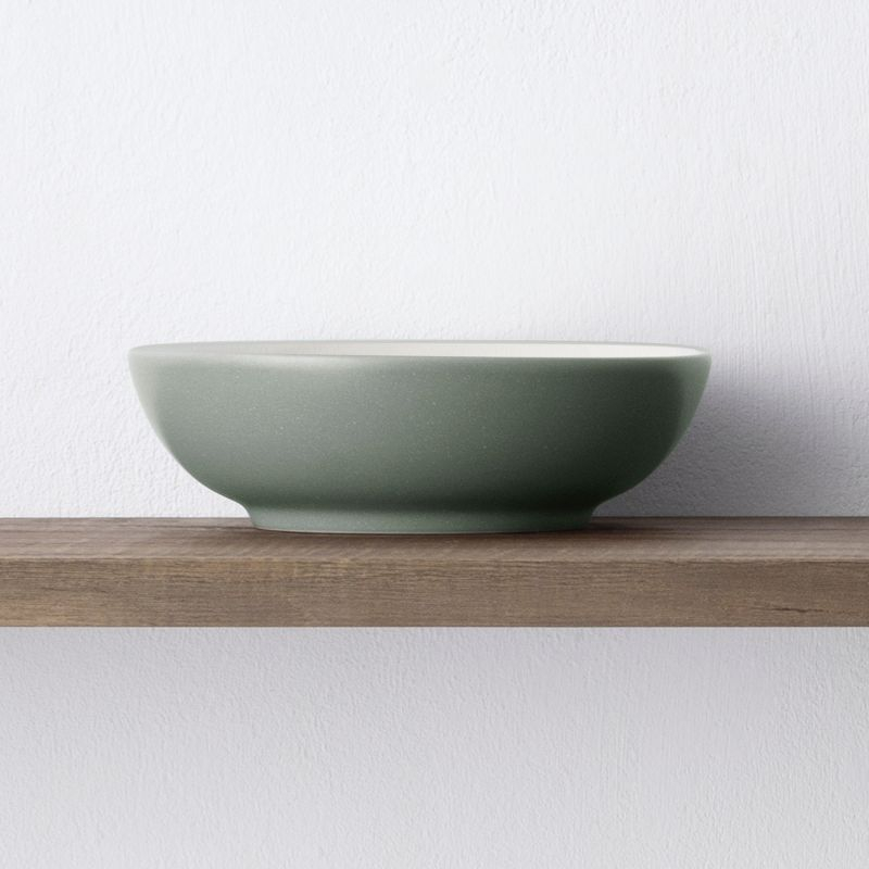 Noritake Colorwave Green Set of 4 Soup/Cereal Bowls