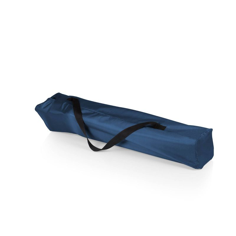 Oniva 2pc Outlander Portable Camping Chair with Cooler - Navy Blue