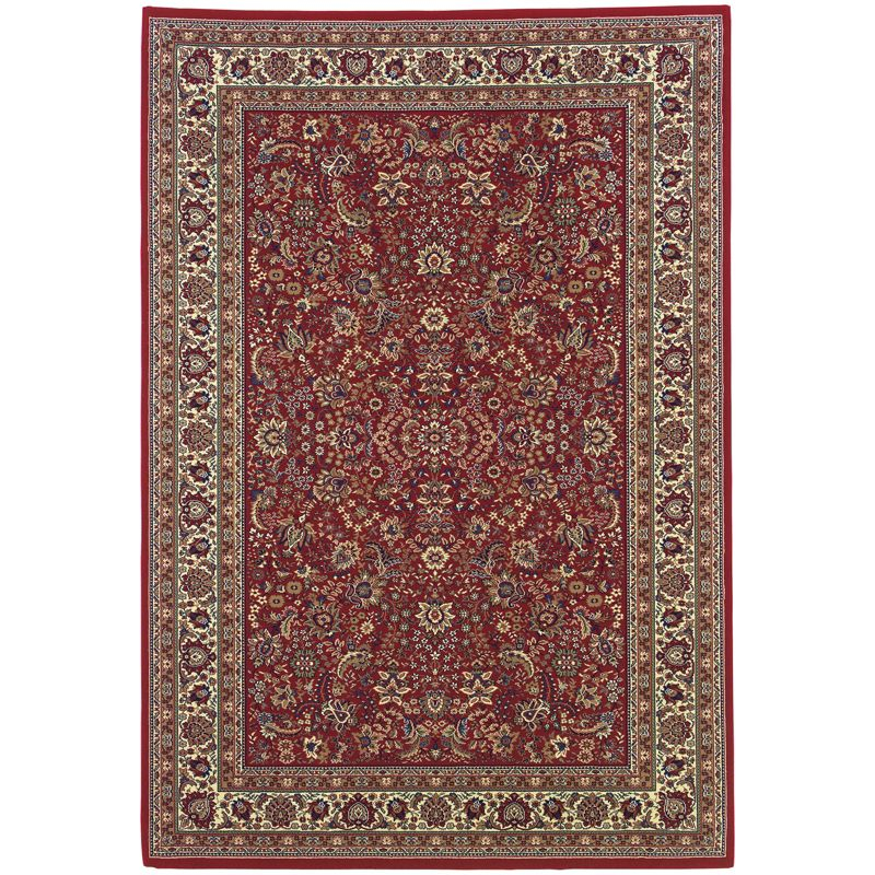 Oriental Weavers 113R3 Area Rug, 5'3 x 7'9"