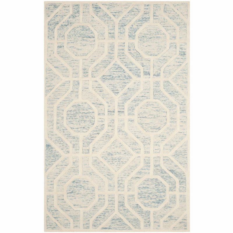 Cambridge CAM726 Hand Tufted Area Rug  - Safavieh