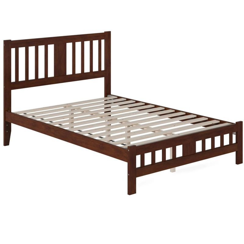 AFI Furnishings Tahoe Platform Bed F with Footboard AW