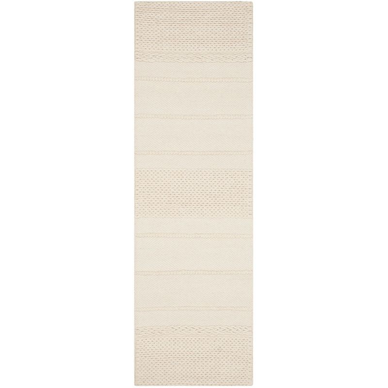 Natura NAT215 Hand Woven Runner Rug - Natural - 2'3"x10' - Safavieh.
