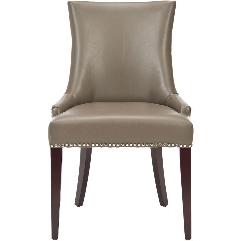 Becca 19"H Dining Chair - Clay - Safavieh
