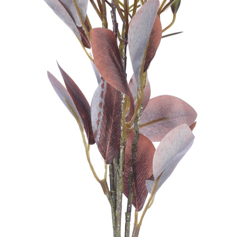 Vickerman 25.5" Cream Artificial Primrose Flower Spray, 3 per bag.