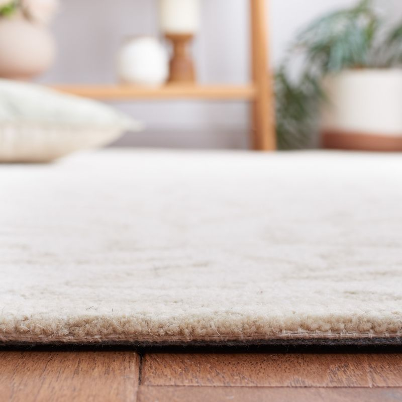 Jardin JAR753 Hand Tufted Area Rug - Ivory/Beige - 5'x8' - Safavieh.
