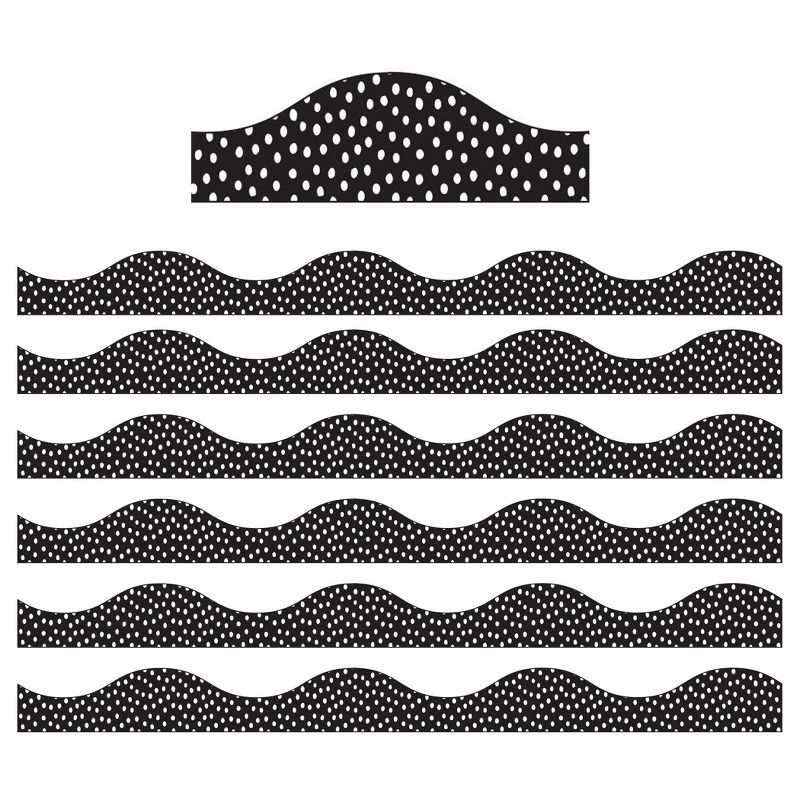 Ashley Productions Magnetic Border (Set of 6)