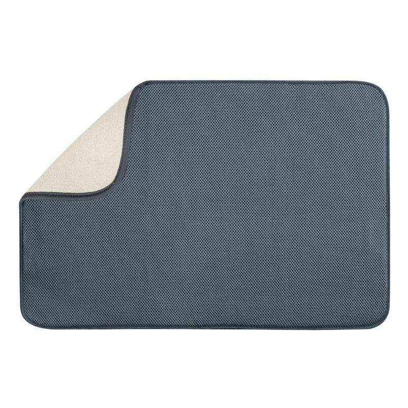 iDesign iDry Indoor Only Kitchen Mat