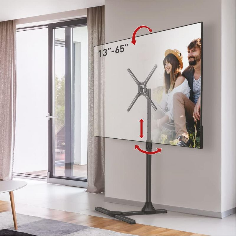 Barkan Single Screen Floor Stand Mount