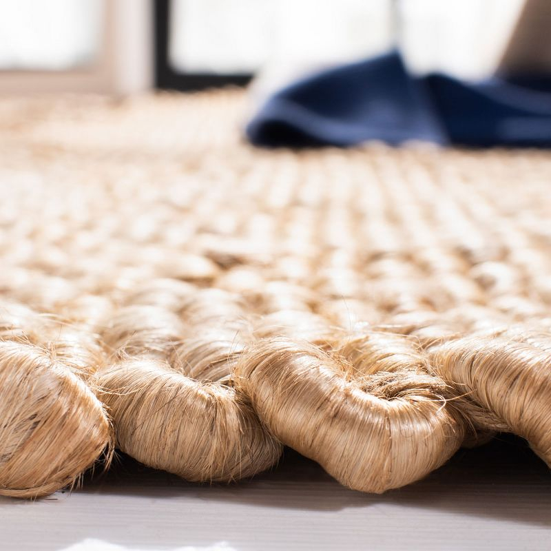 Natural Fiber NF459 Hand Woven Indoor Runner Rug - Natural - 2'6"x6' - Safavieh.