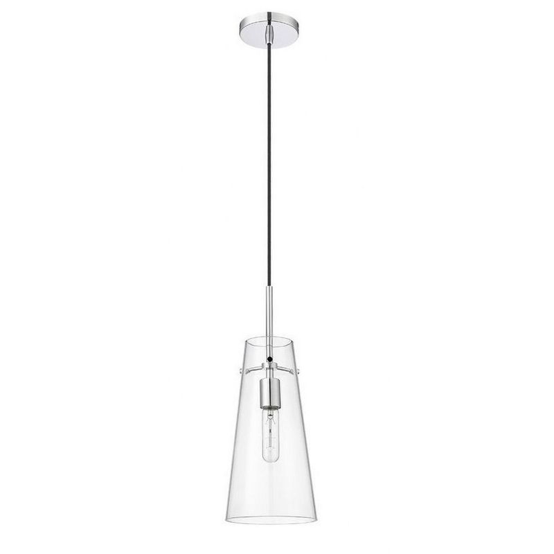 Z-Lite Kira 1 - Light Pendant in  Chrome