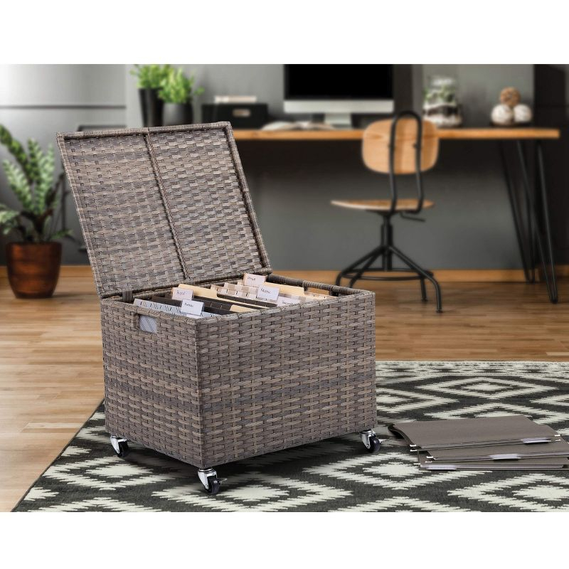 BirdRock Home BirdRock Home Wicker Basket