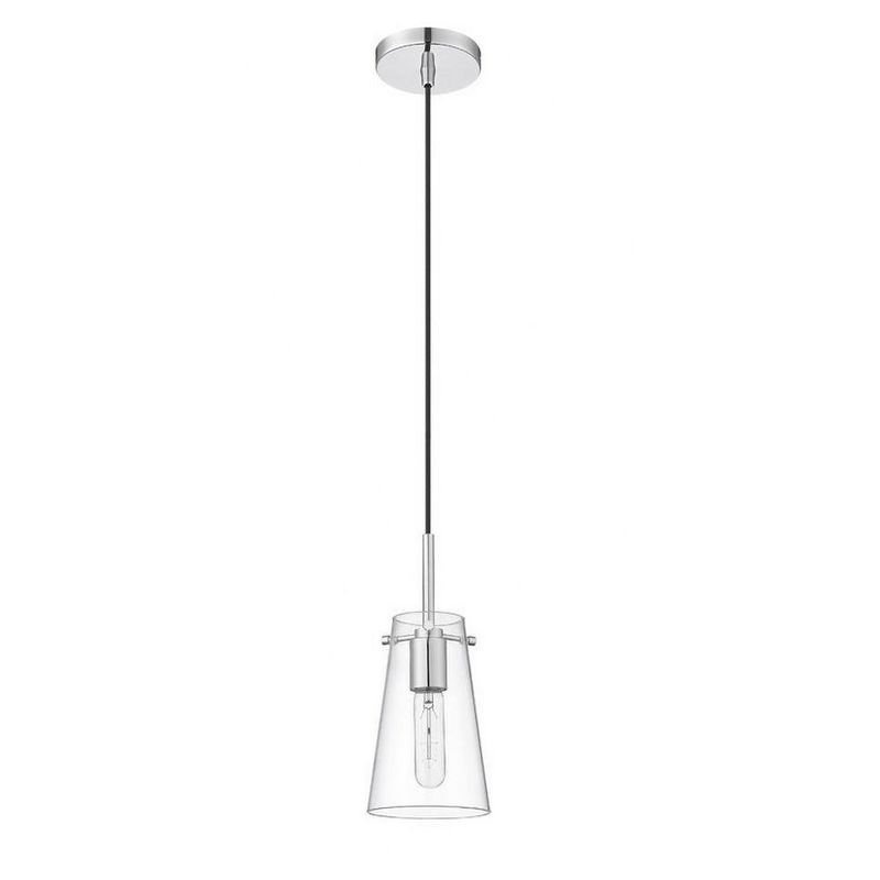 Z-Lite Kira 1 - Light Pendant in  Chrome