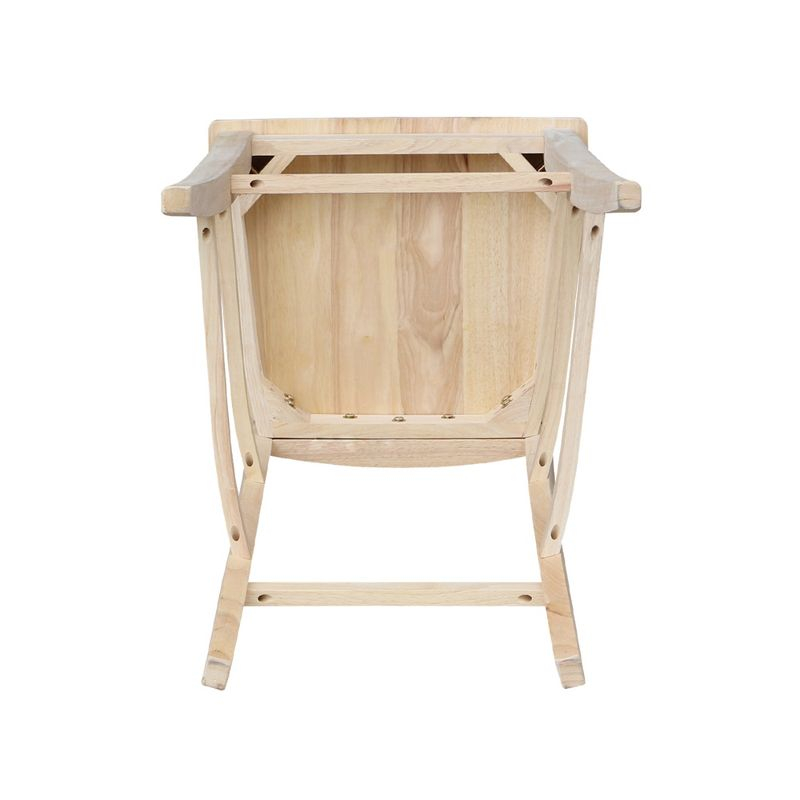International Concepts Verona Bar Height Stool - 30" Seat Height