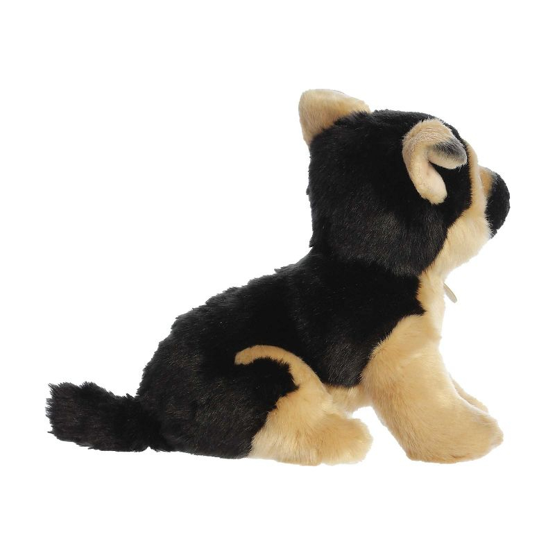 Aurora Medium German Shepherd Pup Miyoni Tots Adorable Stuffed Animal Brown 11"