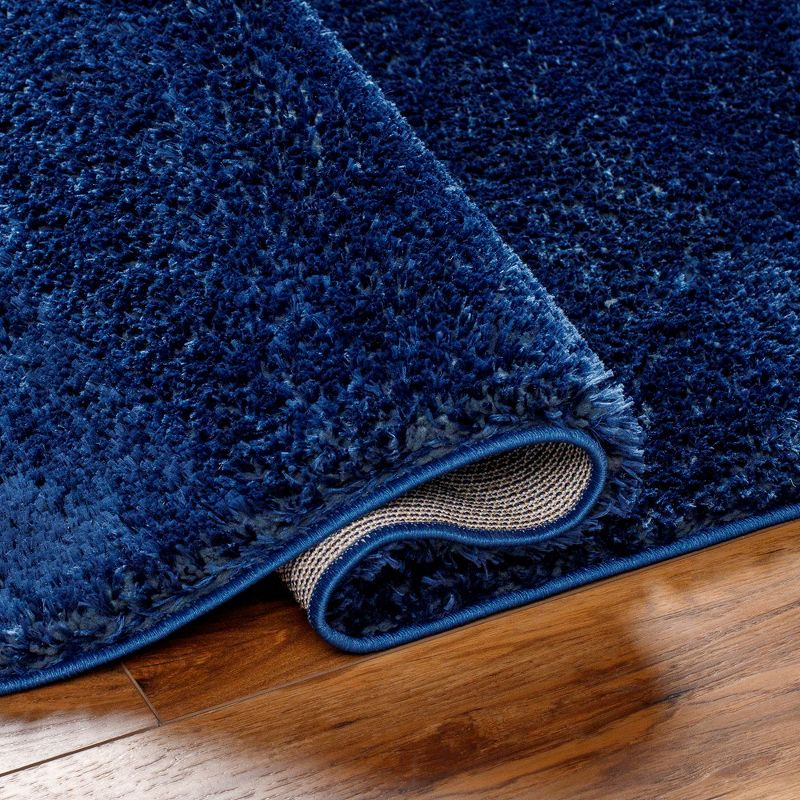 Mark & Day Dalon 5'3"x7' Rectangle Woven Indoor Area Rugs Cobalt