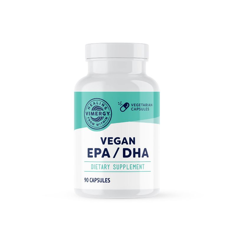 Vimergy Vegan EPA/DHA, 30 Servings
