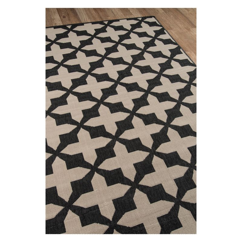 Indoor/Outdoor Lattice Rug