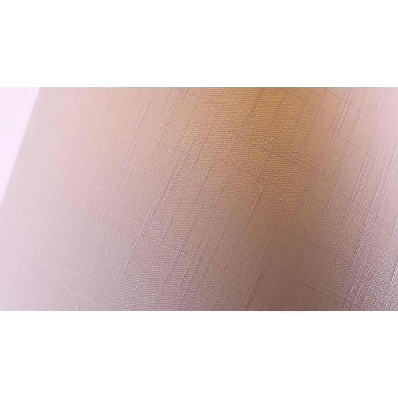 33" Ceramic/Iron LED Table Lamp, Empire Shade, Brass Fittings - JONATHAN Y