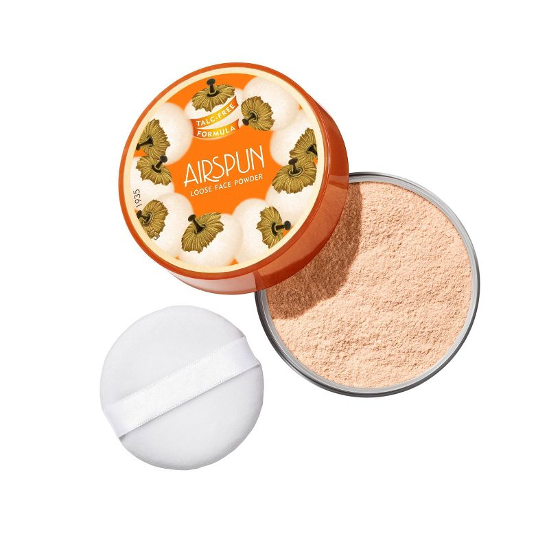 Airspun Loose Powder - Translucent Extra Coverage - 1.2oz