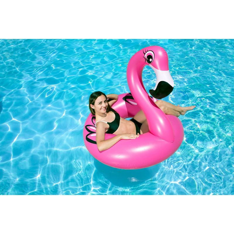 Poolmaster 48'' Flamingo Swimming Pool Tube Float