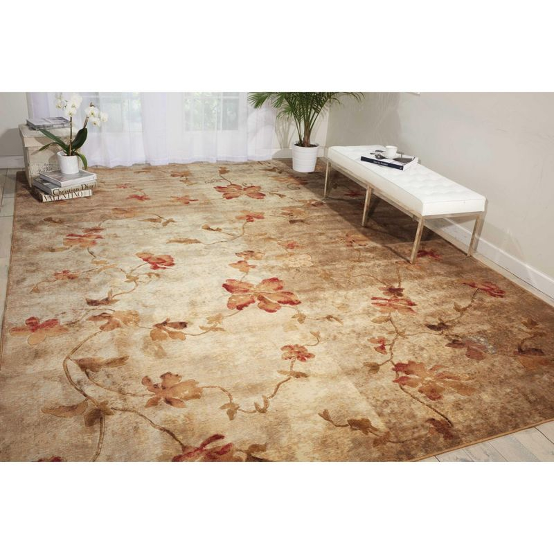 Nourison Somerset Multicolor Area Rug ST64 9'6" x 13'