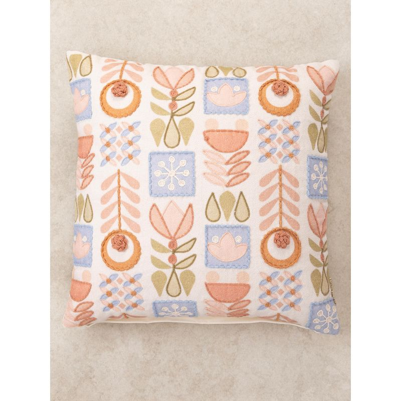Fontana Throw Pillow 20"x20"
