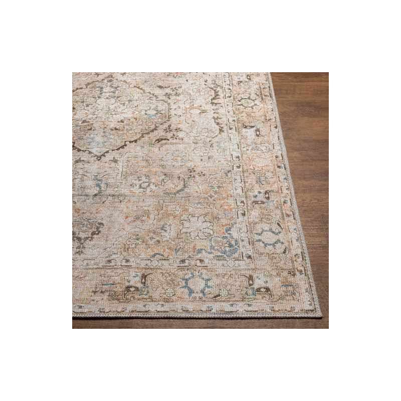Hauteloom Runner Runner Rug   Lime Green