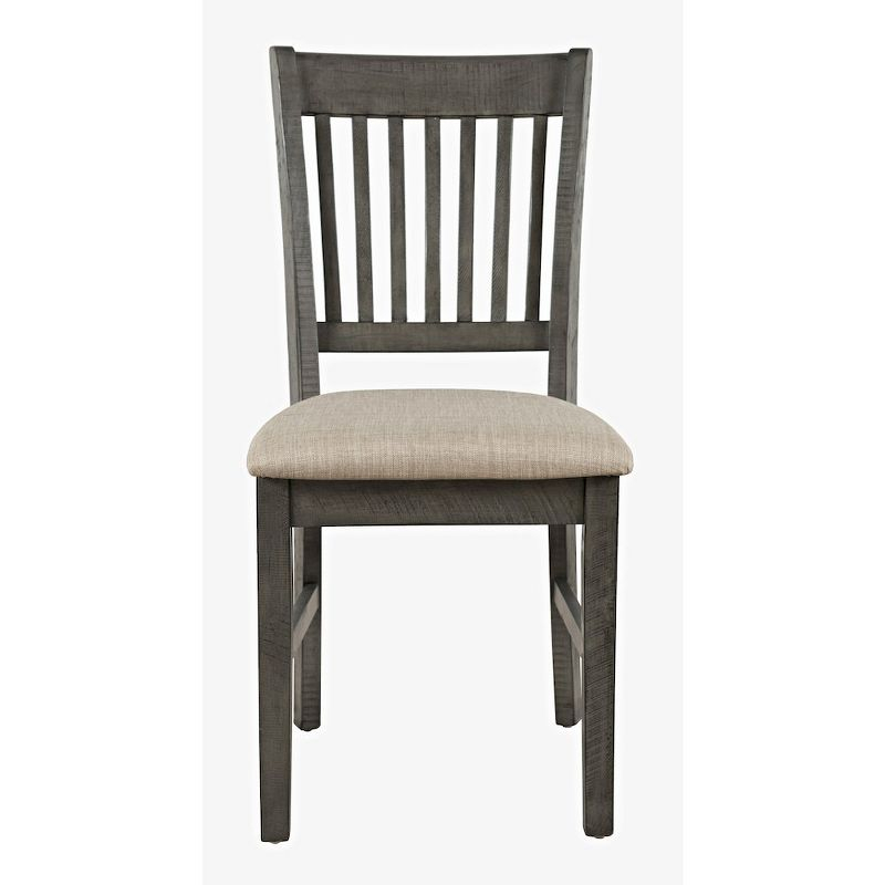 Jofran, Rustic Shores Coastal Style Upholstered Desk Chair