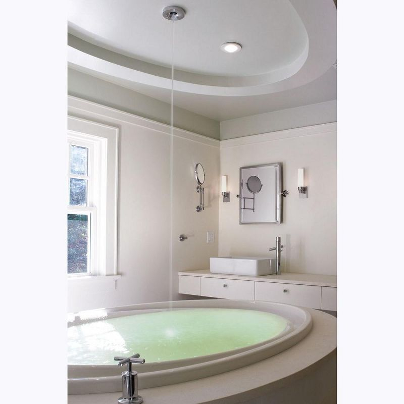 Norwell Lighting Alex 1 - Light Sconce in  Chrome