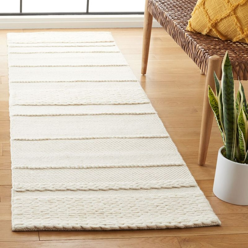 Natura NAT215 Hand Woven Runner Rug - Natural - 2'3"x10' - Safavieh.