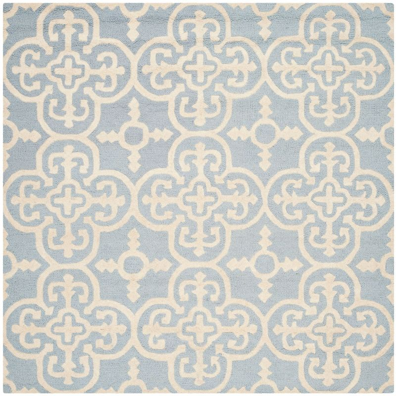 Cambridge CAM133 Hand Tufted Area Rug  - Safavieh