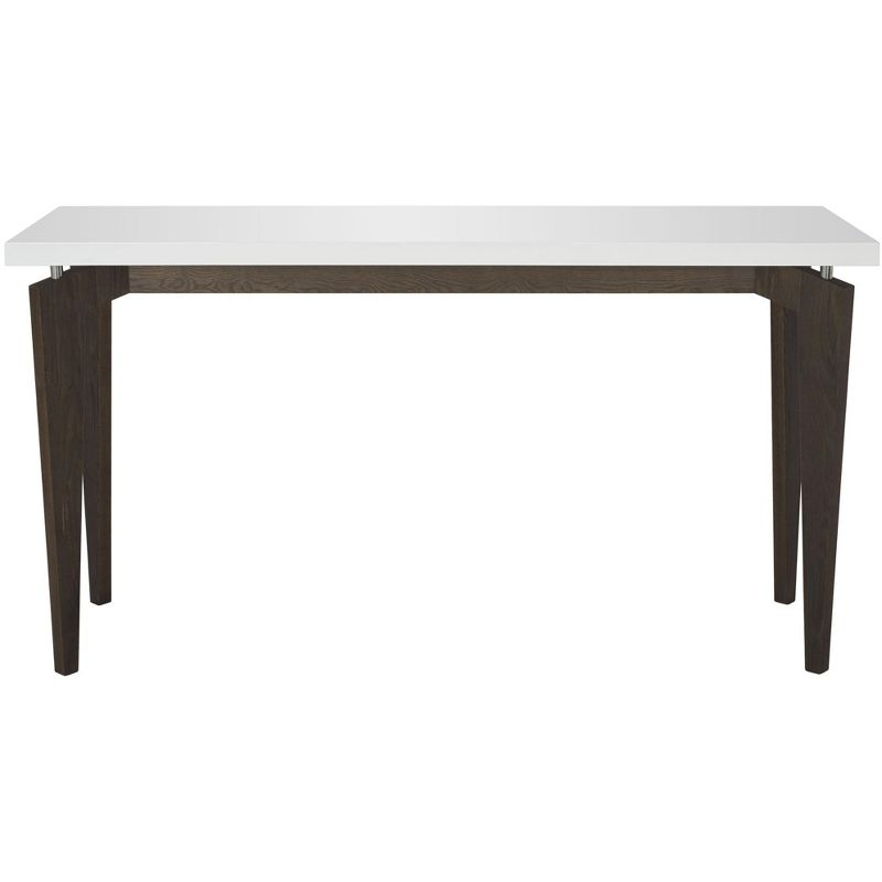 Josef Console Table - FOX4222A - White - Safavieh Couture