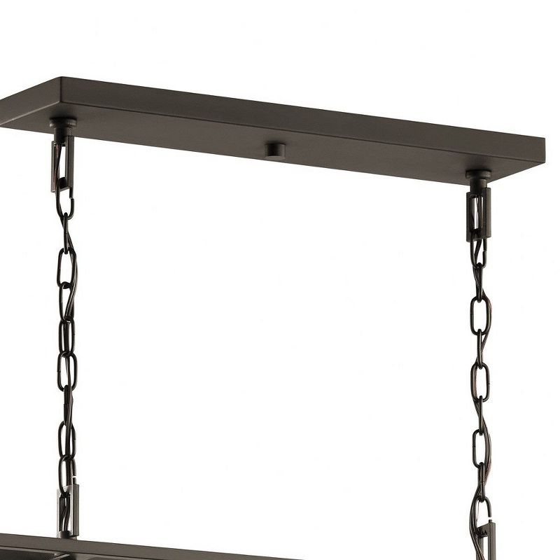 Kichler Lighting Morrigan 8 - Light Chandelier in  Olde Bronze