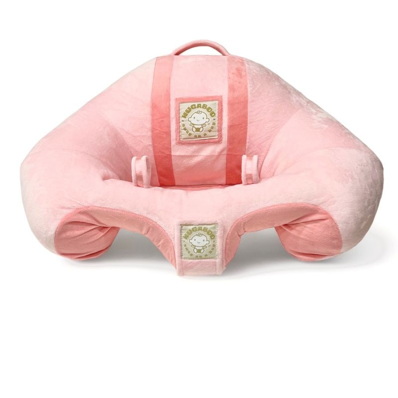 The Original Hugaboo HUG4369 Sakura Infant Sitting Chair, Pink & Blush