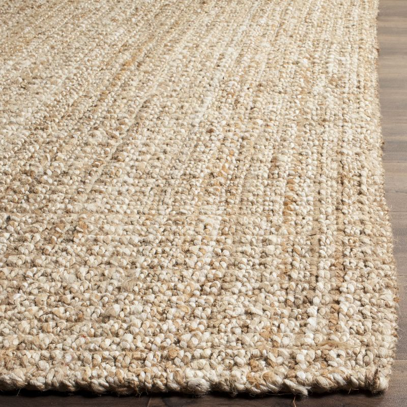 Natural Fiber NF456 Hand Loomed Indoor Area Rug - Natural - 4'x6' - Safavieh.