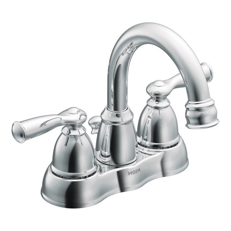 Moen Banbury Centerset Bathroom Faucet WS84913