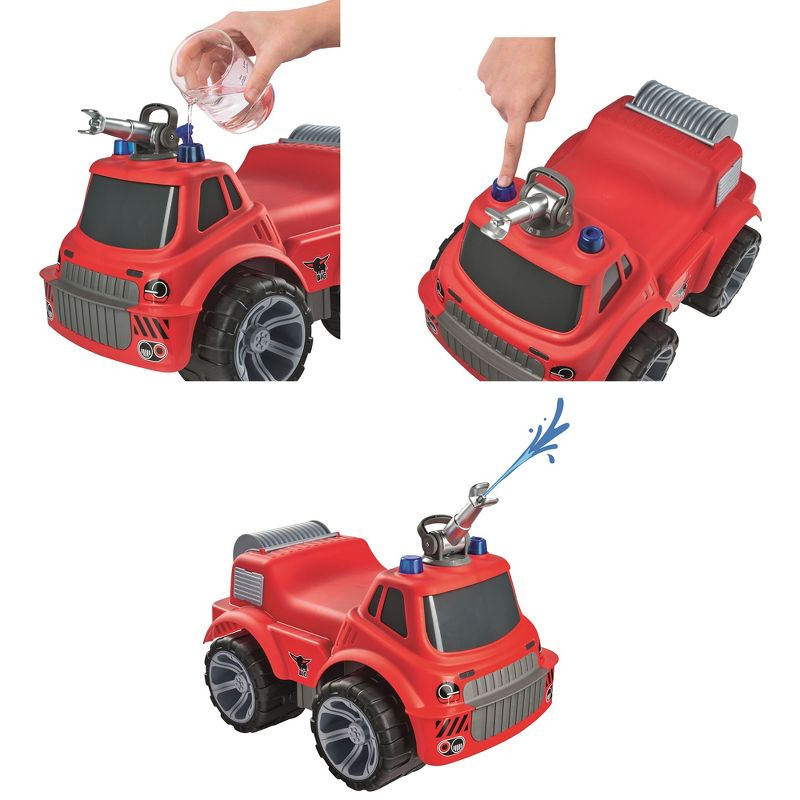 BIG - Power Worker Maxi Firetruck