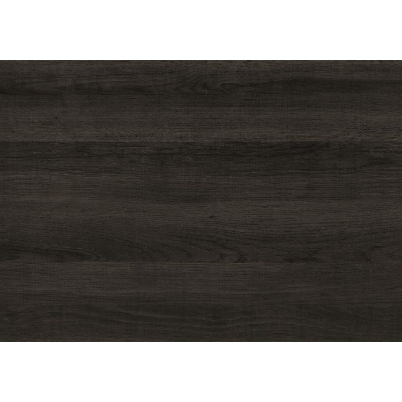 Monarch Specialties Accent Table Side End Nightstand Lamp Storage Living Room Bedroom Laminate Walnut Transitional