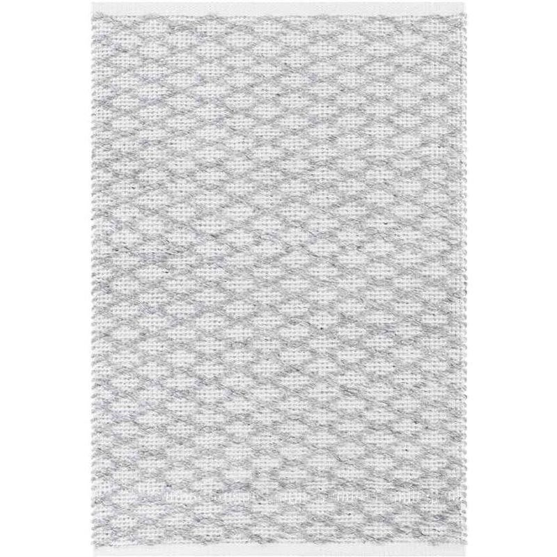 Mark & Day Blyth 8'x10' Rectangle Woven Indoor Area Rugs Medium Gray