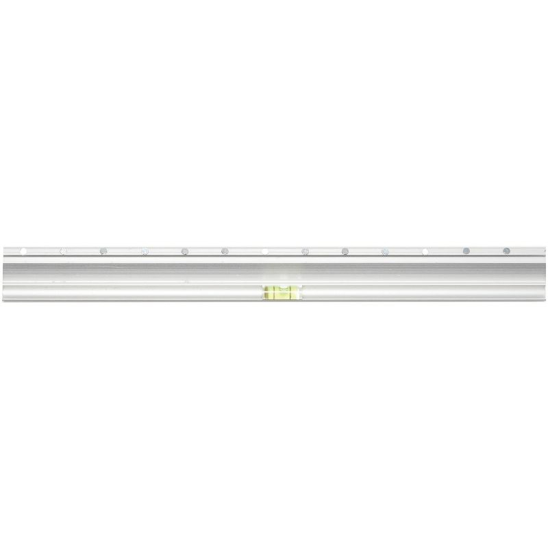 Hangman Products No-Stud Floating Shelf™ (24 In.; White)