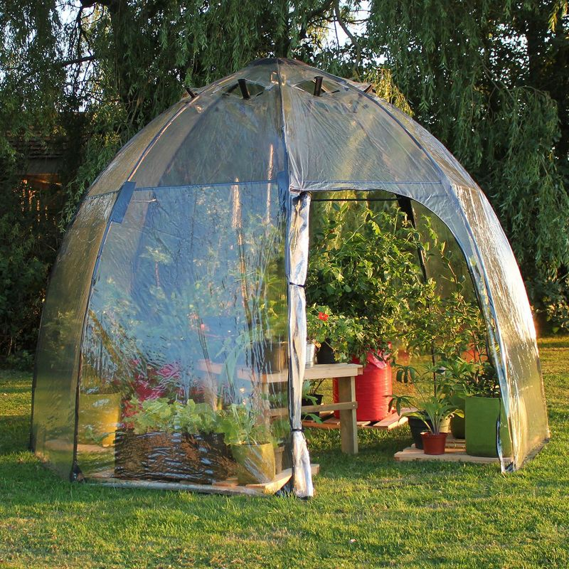Tierra Garden Standard Sunbubble Greenhouse