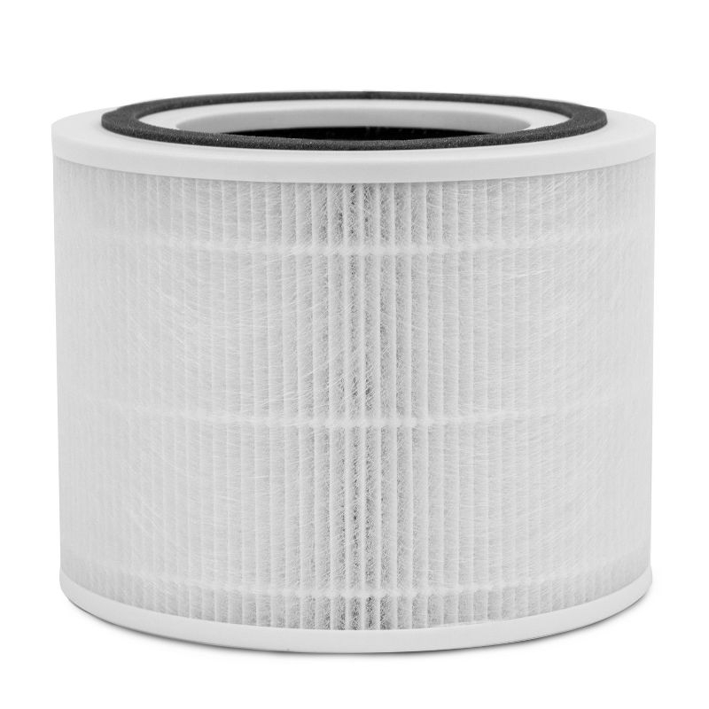 Levoit Replacement Filter for VortexAir: Compatible with Levoit Air Purifiers, Captures Pet Dander, Dust, Pollen, Mold, Smoke