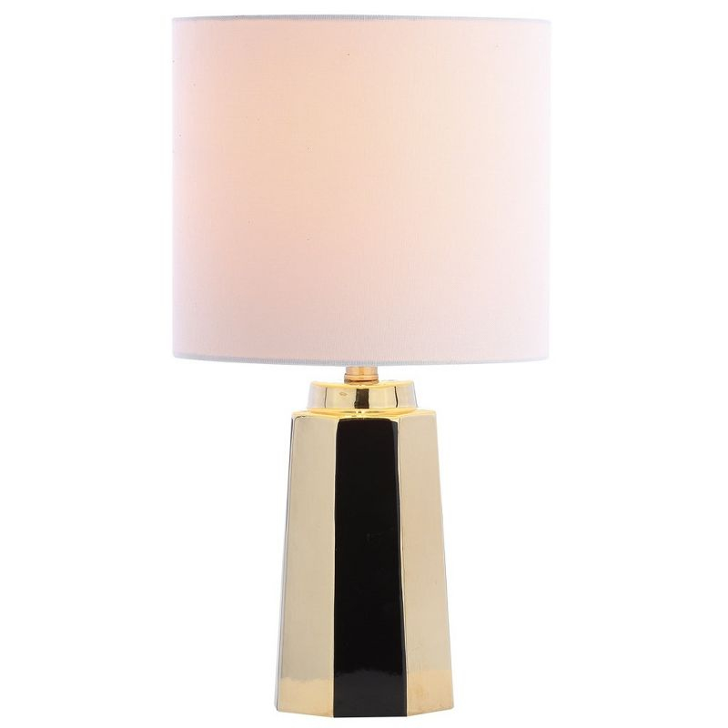 Parlon Table Lamp - 17.25 Inch Height - TBL4089 - Gold - Safavieh