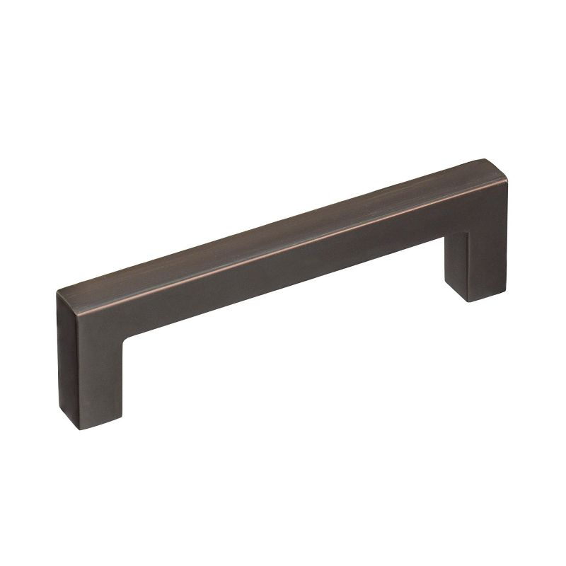Amerock Monument 3-3/4 inch (96mm) Center-to-Center Oil-Rubbed Bronze Cabinet Pull
