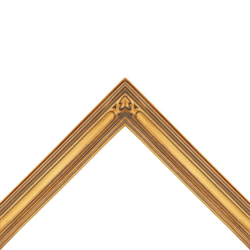Creative Mark Museum Collection Gothic Frame Gold 11x14"