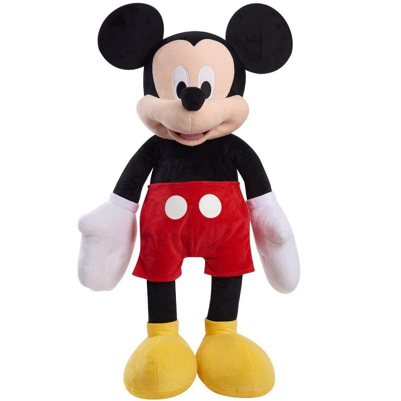 Disney Baby Mickey Mouse Jumbo Stuffed Animal Plush Toy 40"